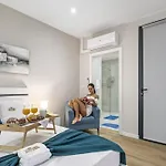 Апартаменты Orinoco Sunset House Ii - Private Pool & Garden Кальета