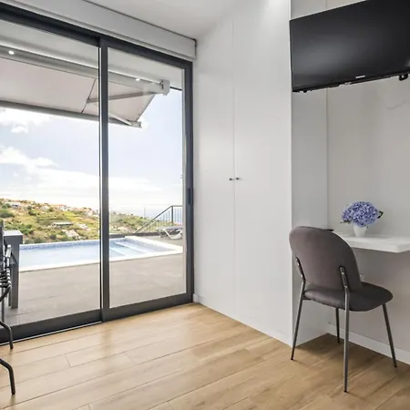 Apartman Orinoco Sunset House Ii - Private Pool & Garden