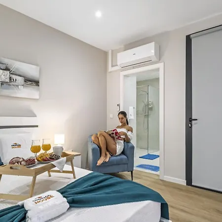 Apartman Orinoco Sunset House Ii - Private Pool & Garden Calheta