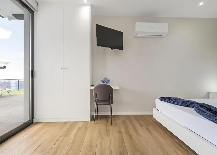 Orinoco Sunset House Ii - Private Pool & Garden Calheta (Madeira)