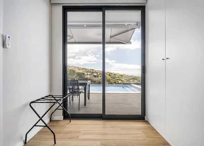 Orinoco Sunset House Ii - Private Pool & Garden Διαμέρισμα Calheta (Madeira)