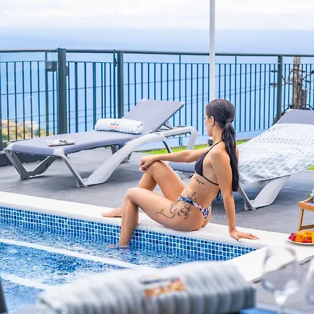 Orinoco Sunset House Ii - Private Pool & Garden Apartamento *