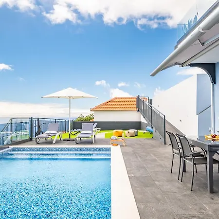 Orinoco Sunset House Ii - Private Pool & Garden