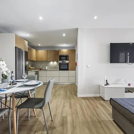 Apartamento Orinoco Sunset House Ii - Private Pool & Garden