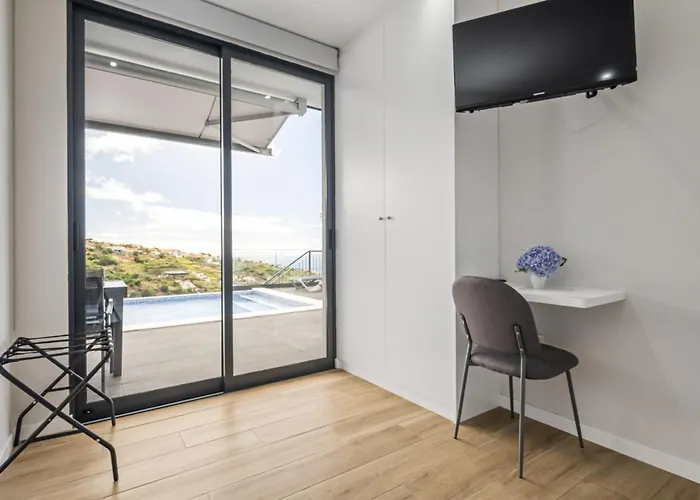 Appartement Orinoco Sunset House Ii - Private Pool & Garden