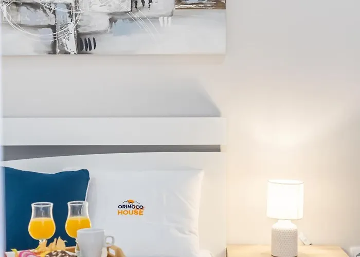 Appartement Orinoco Sunset House Ii - Private Pool & Garden