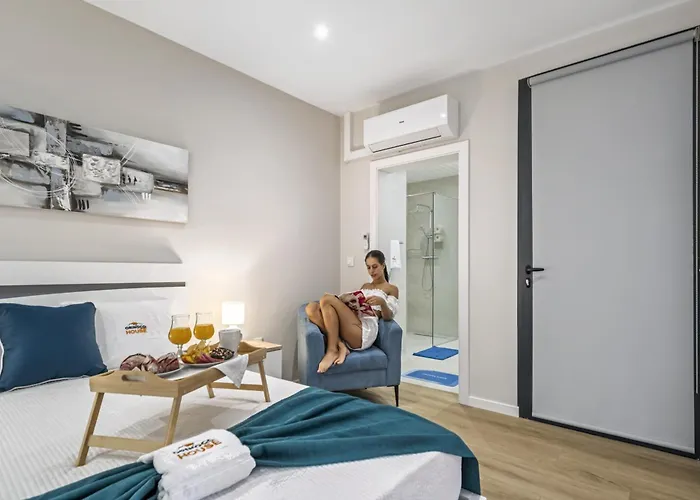 Apartament Orinoco Sunset House Ii - Private Pool & Garden Calheta (Madeira)