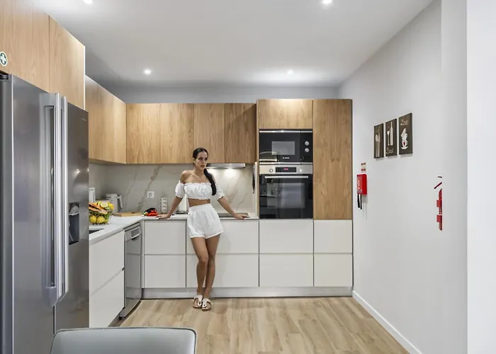 Appartement Orinoco Sunset House Ii - Private Pool & Garden *