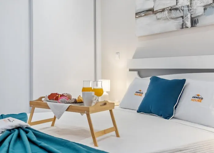 Appartement Orinoco Sunset House Ii - Private Pool & Garden