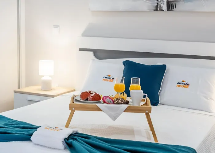 Orinoco Sunset House Ii - Private Pool & Garden